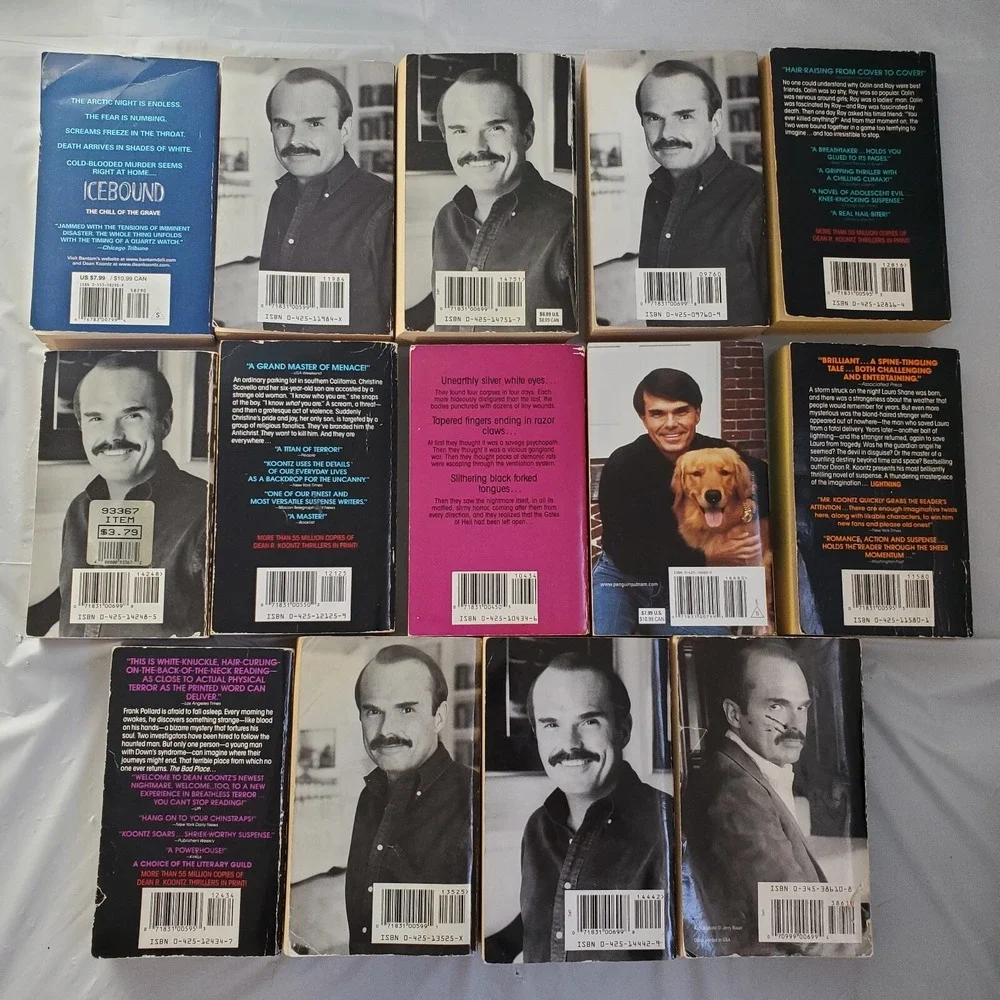 bestseller lot 14